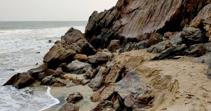Gangavaram Beach , , India